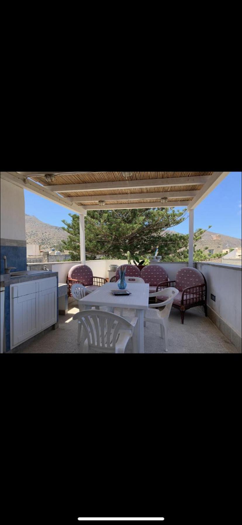 Favignana Holidays 4 المظهر الخارجي الصورة