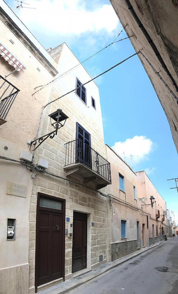 Favignana Holidays 4 المظهر الخارجي الصورة